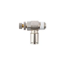 Metal Flow Control 8mm X 1/4